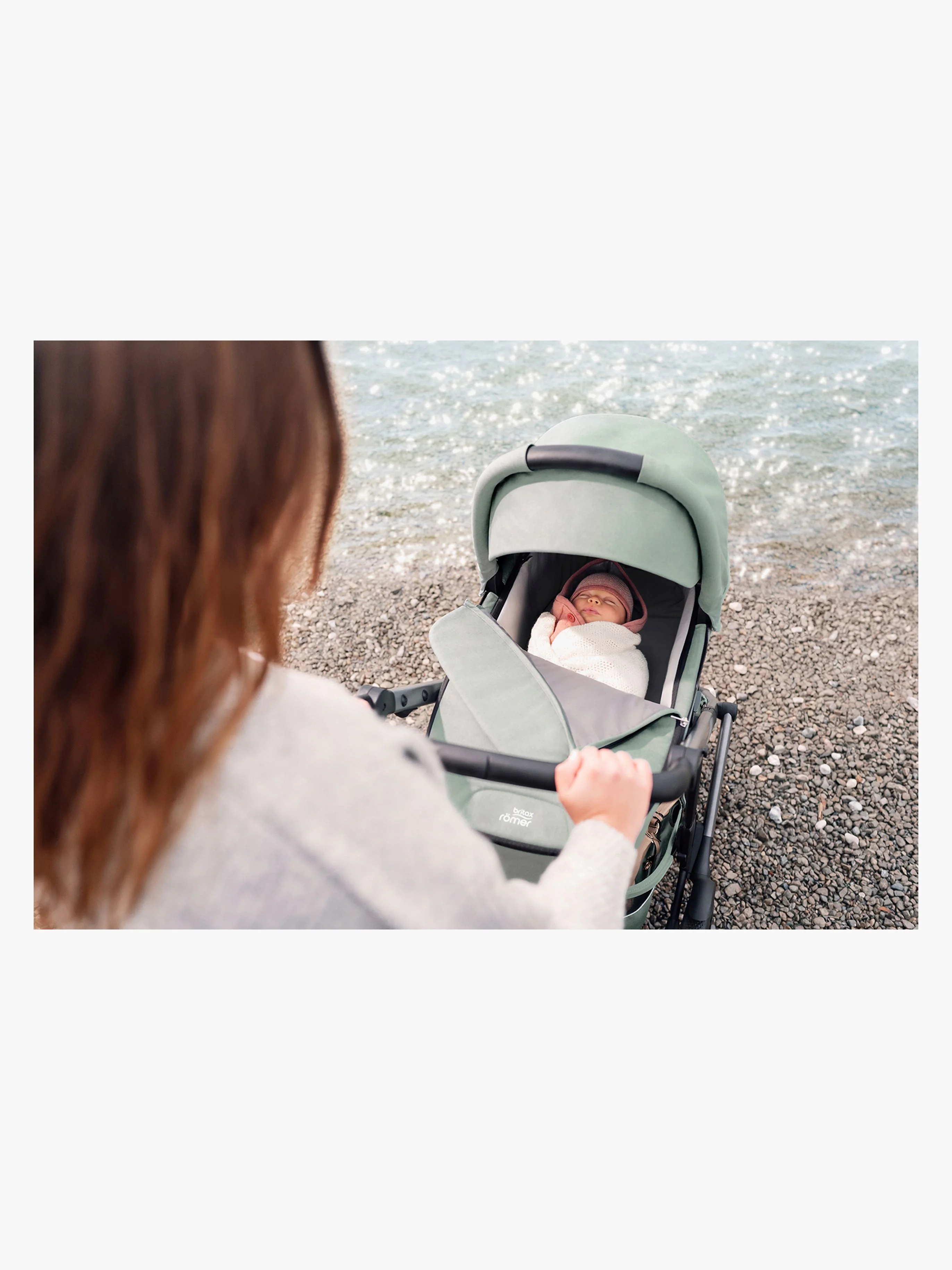 Britax Römer Smile 5Z barnvagn