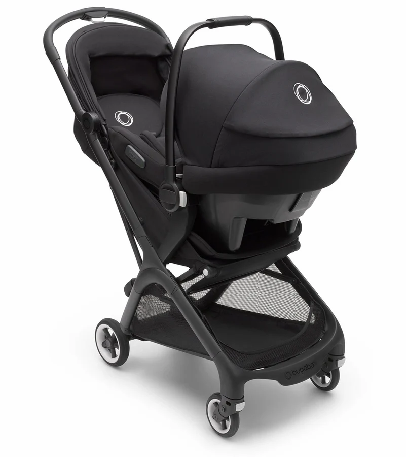 Bugaboo Butterfly + Buggyboard barnvagn