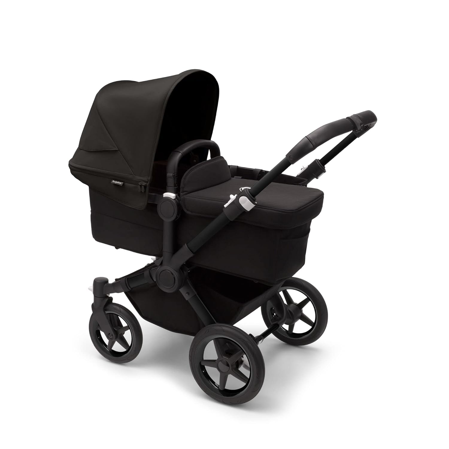 Bugaboo Donkey 5 Duo – Bästa dubbelvagnen 2026 — 8 tvillingvagnar testade