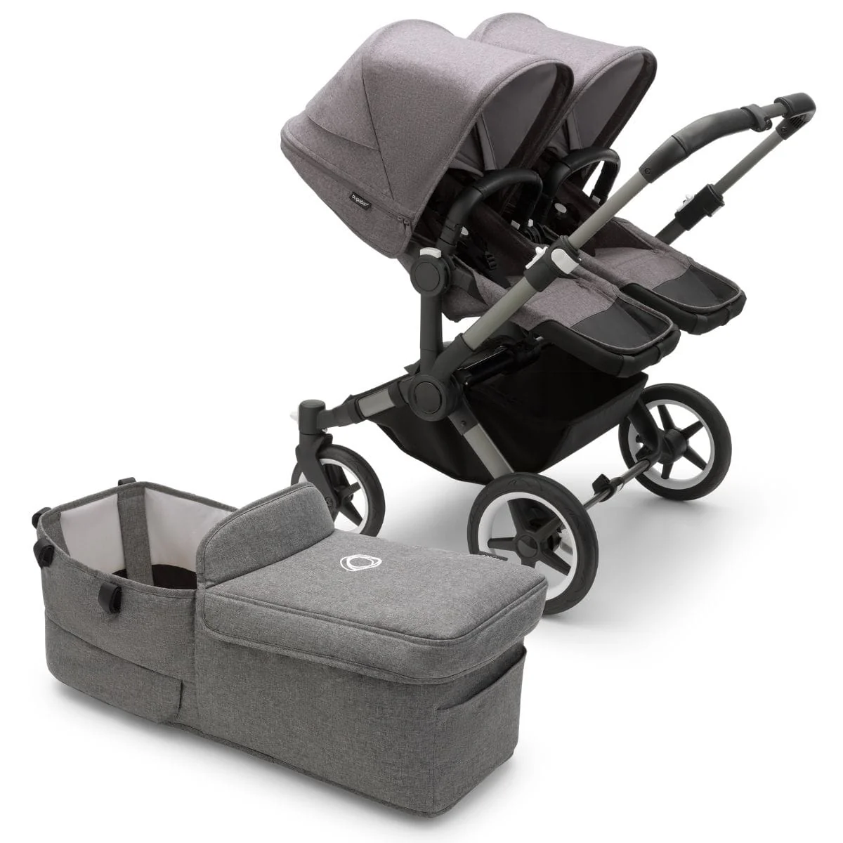 Bugaboo Donkey 5 Duo barnvagn