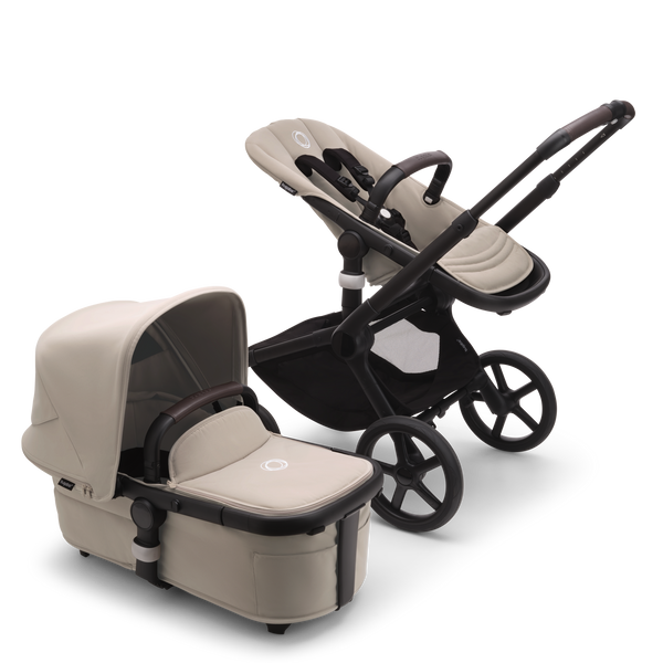 Bugaboo Fox 5 – Bästa barnvagnen 2026 — 6 barnvagnar testade