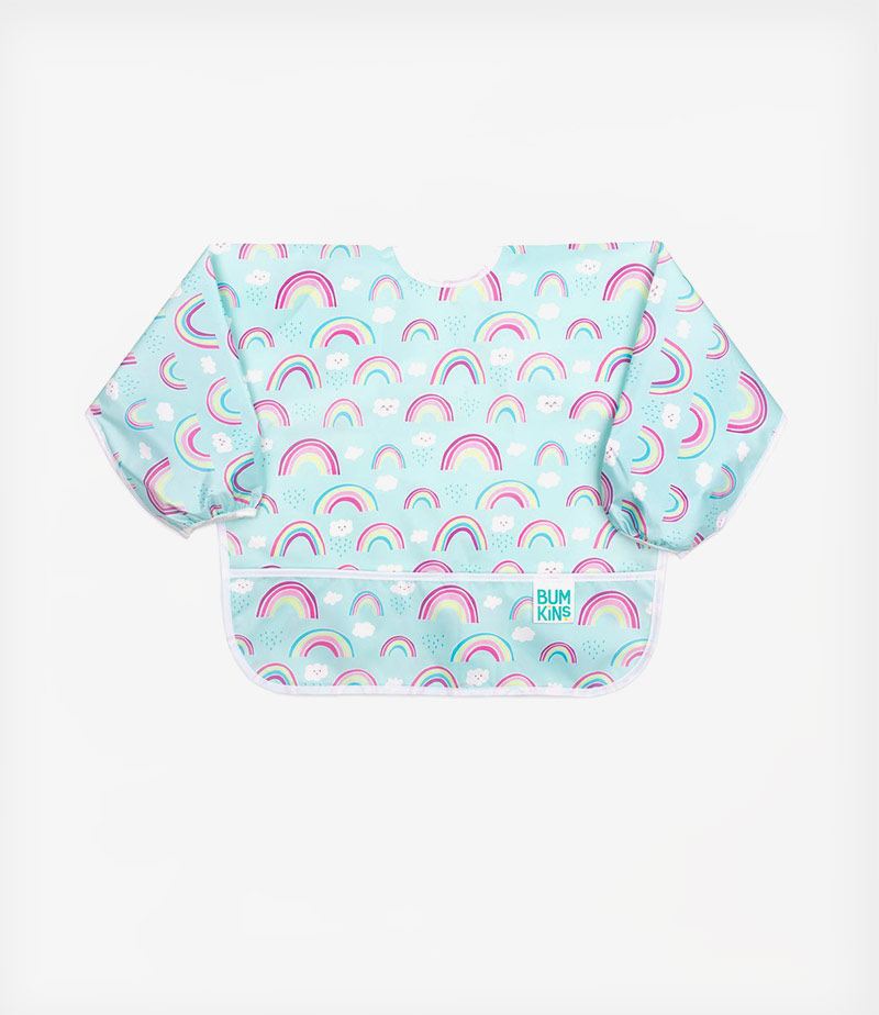 Bumkins Sleeved Bib
