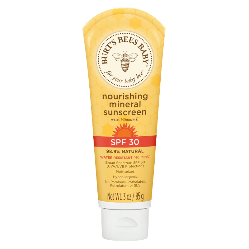 Burt's Bees Baby Bee Sunscreen SPF 30 babyprodukt