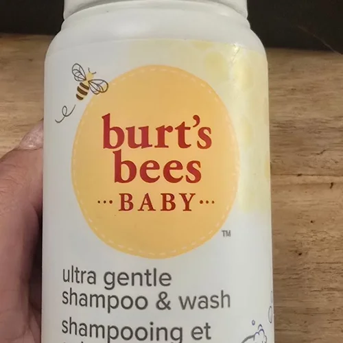 Burt's Bees Baby Oil babyprodukt