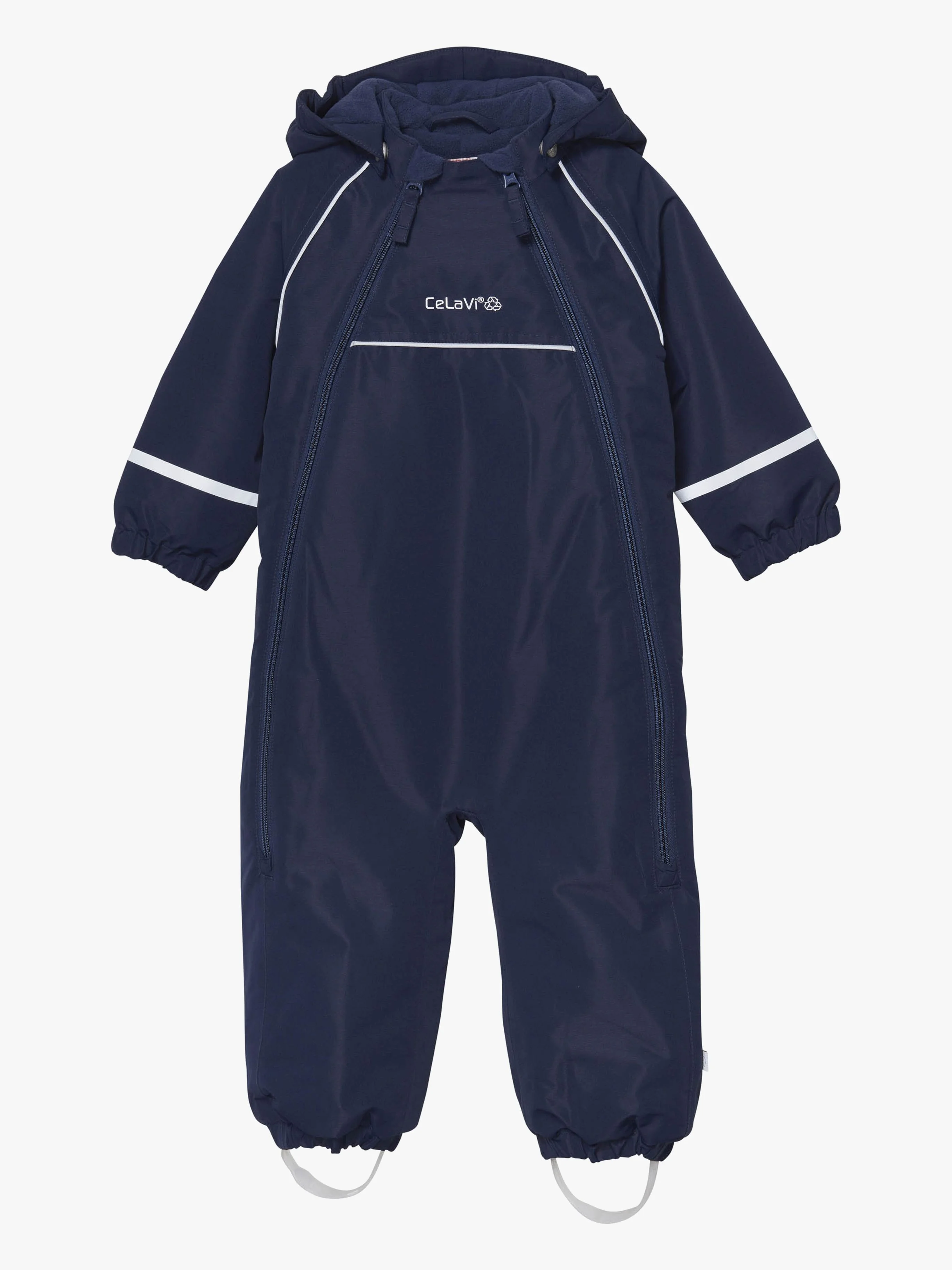 Celavi UV-overall babynest