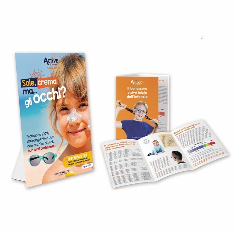 Centrostyle Active barnprodukt