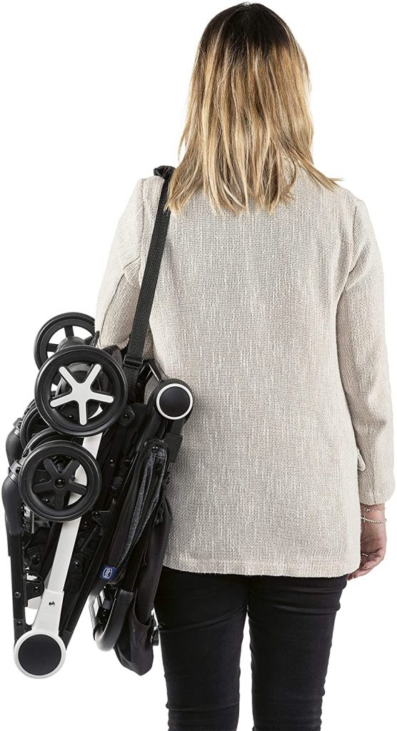 Chicco Miinimo 3 barnvagn