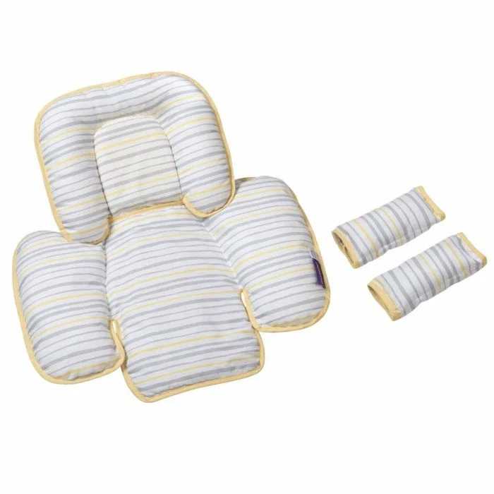 ClevaMama ClevaFoam Head Support bilbarnstol