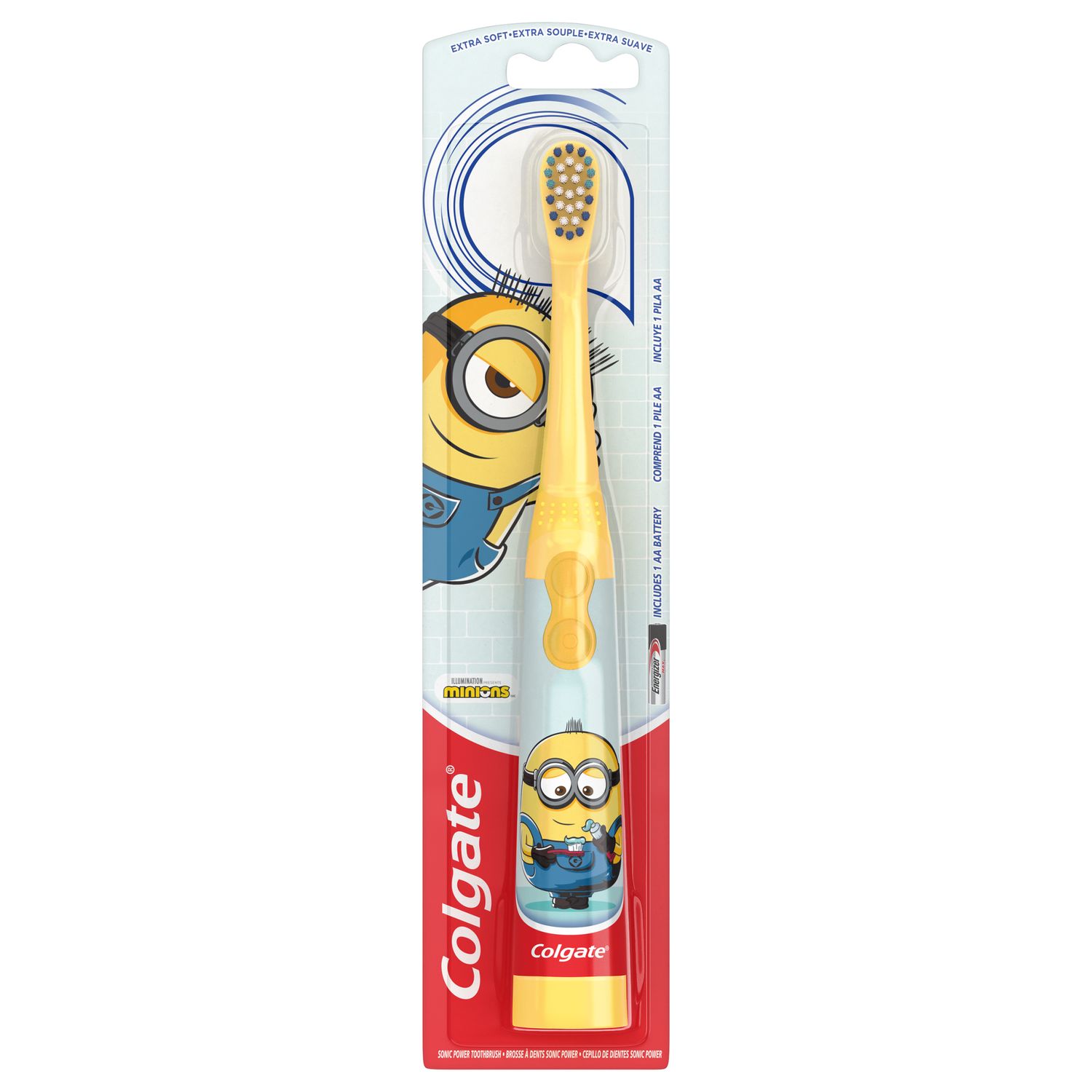 Colgate Kids Minions Elektrisk barnprodukt