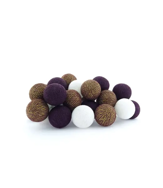 Cotton Ball Lights sovprodukt