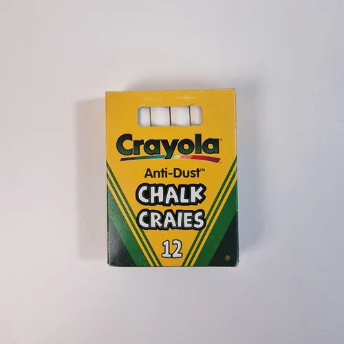 Crayola Chalk Set barnprodukt