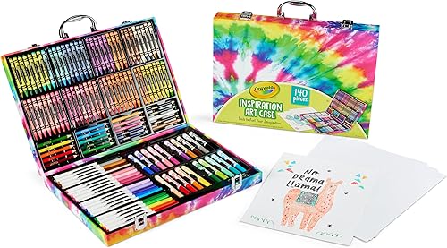 Crayola Deluxe Kit