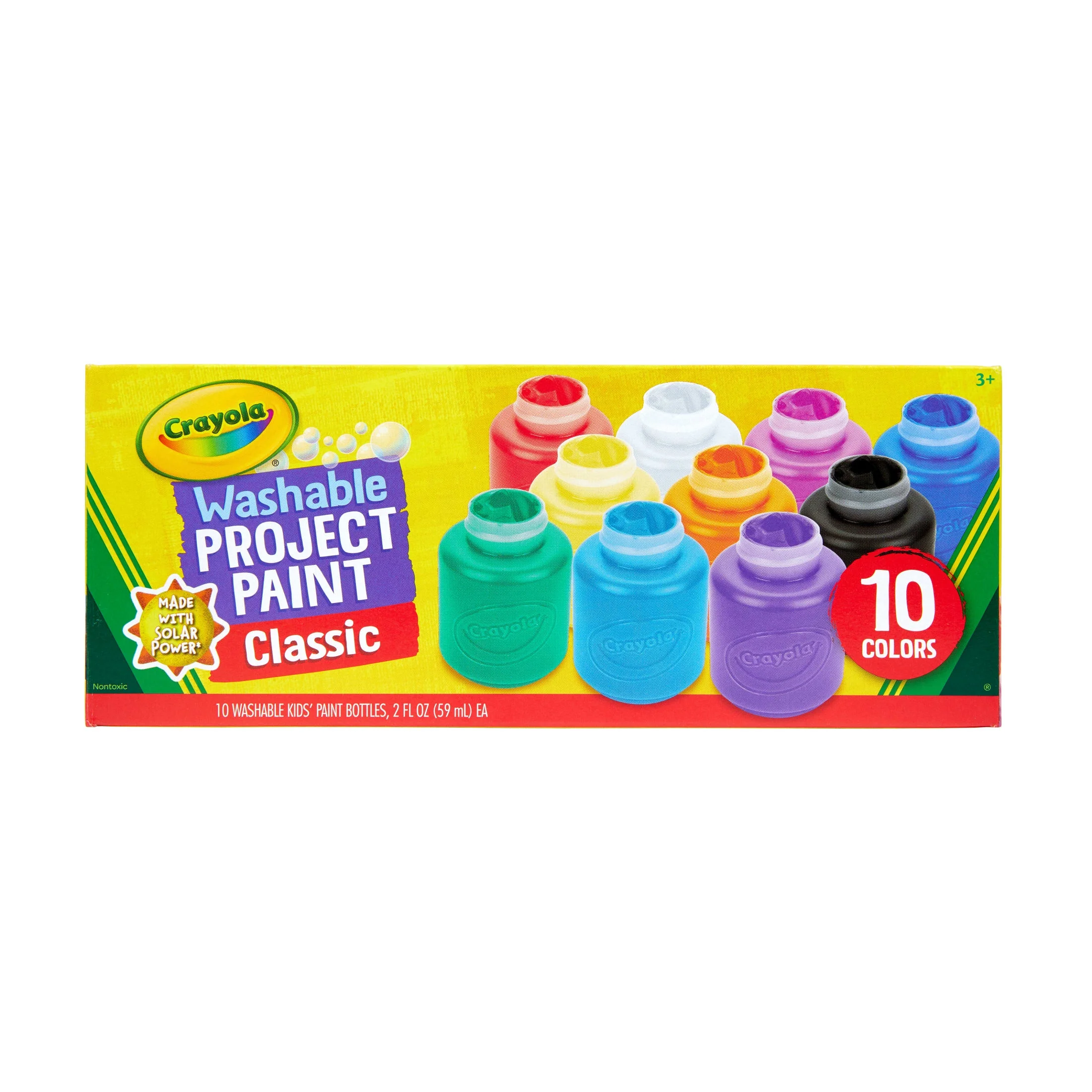 Crayola Washable Paint