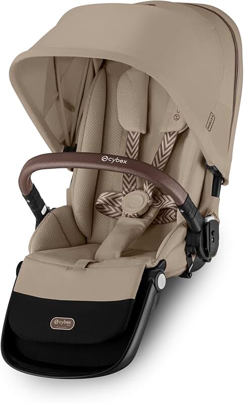 Cybex Gazelle S Duo barnvagn