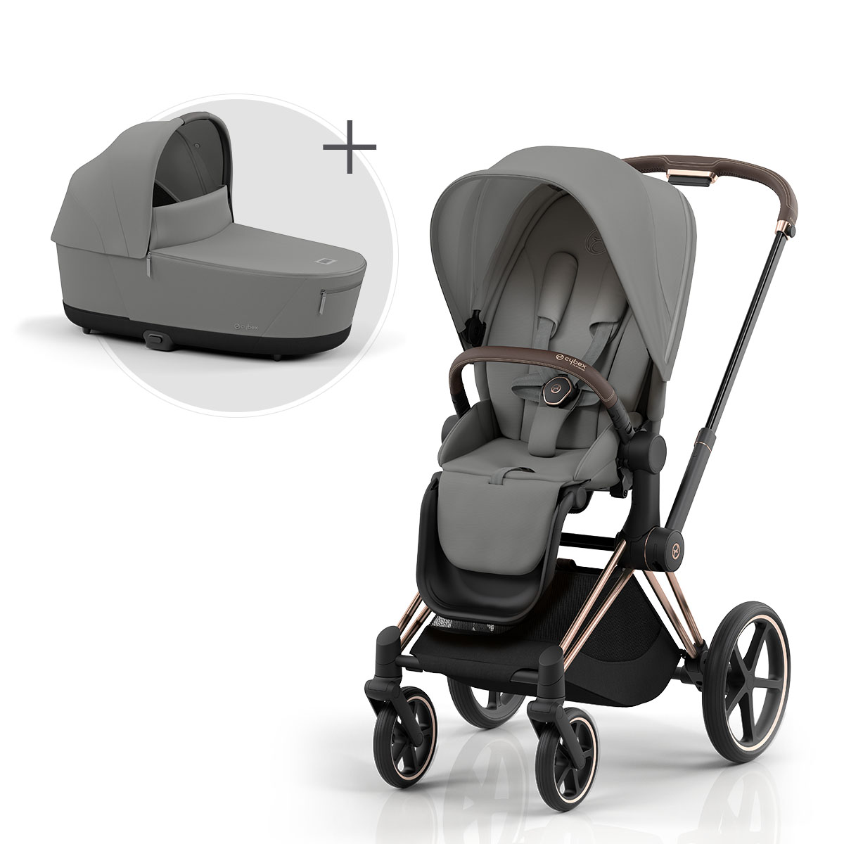 Cybex Priam 4