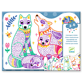 Djeco Kreativset barnprodukt