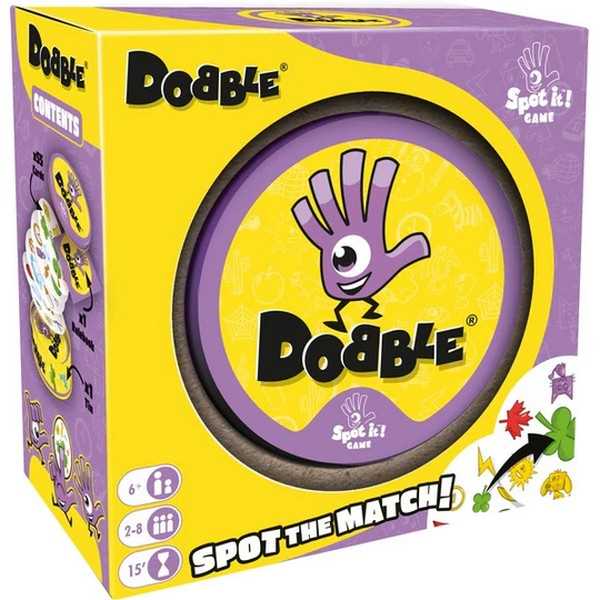 Dobble Original barnprodukt