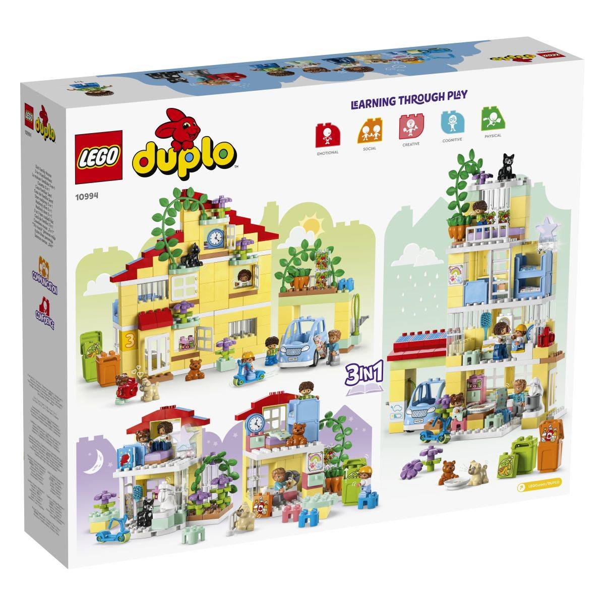 Duplo Town Family House 10994