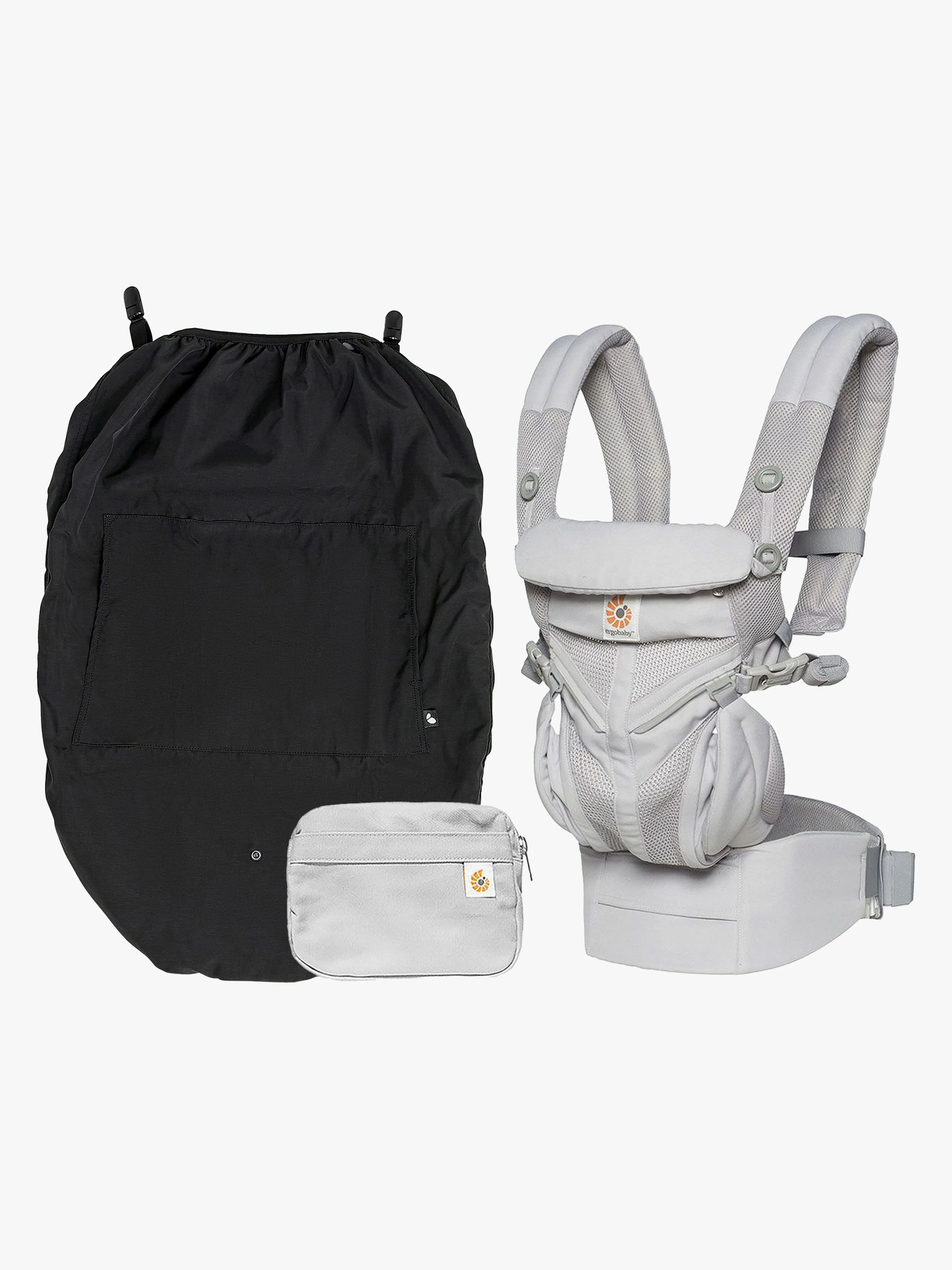 Ergobaby Omni 360 Bärsele – Pappaledighet 2026 — tips, rättigheter och hur du gör det bästa av din tid