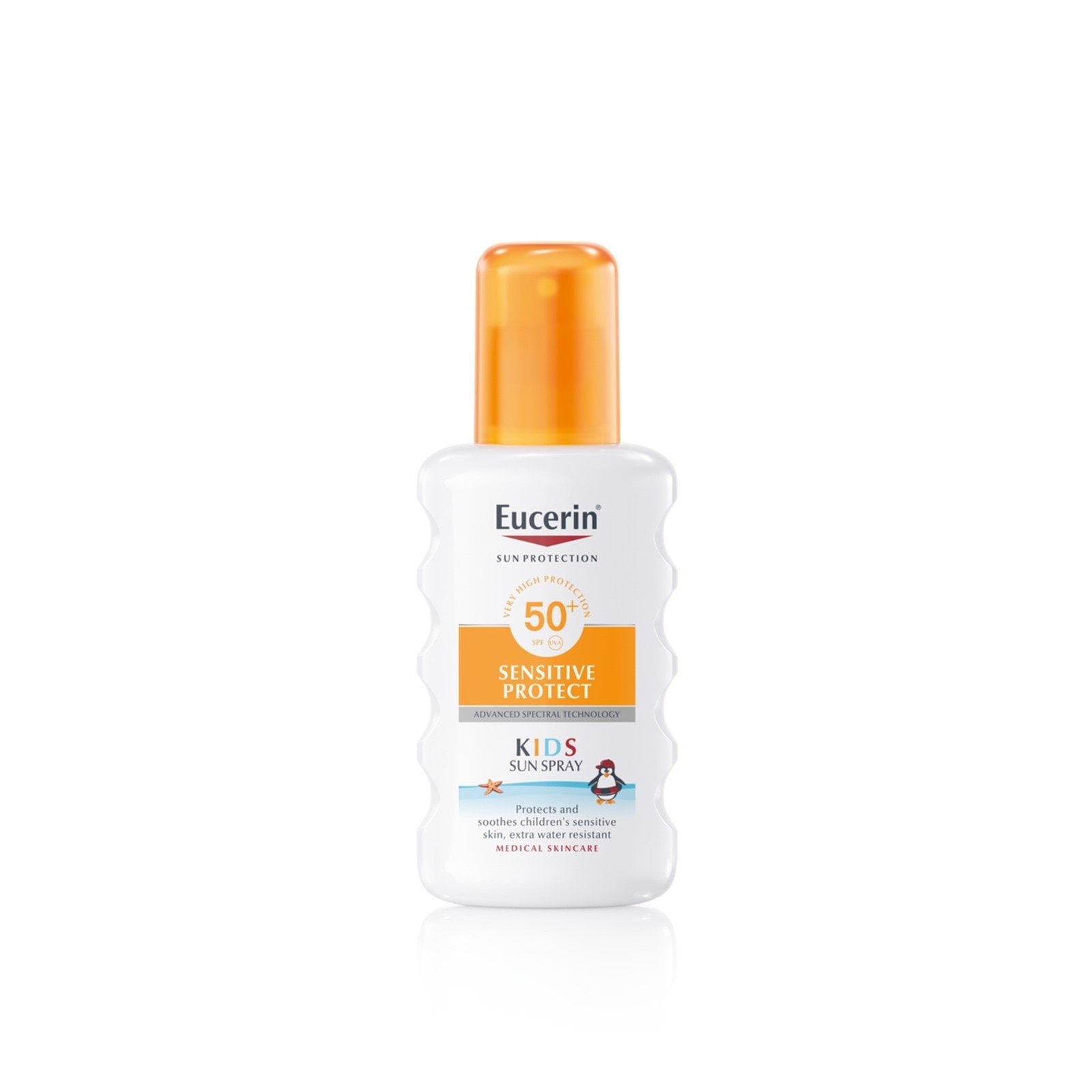 Eucerin Sun Kids SPF 50+ babyprodukt