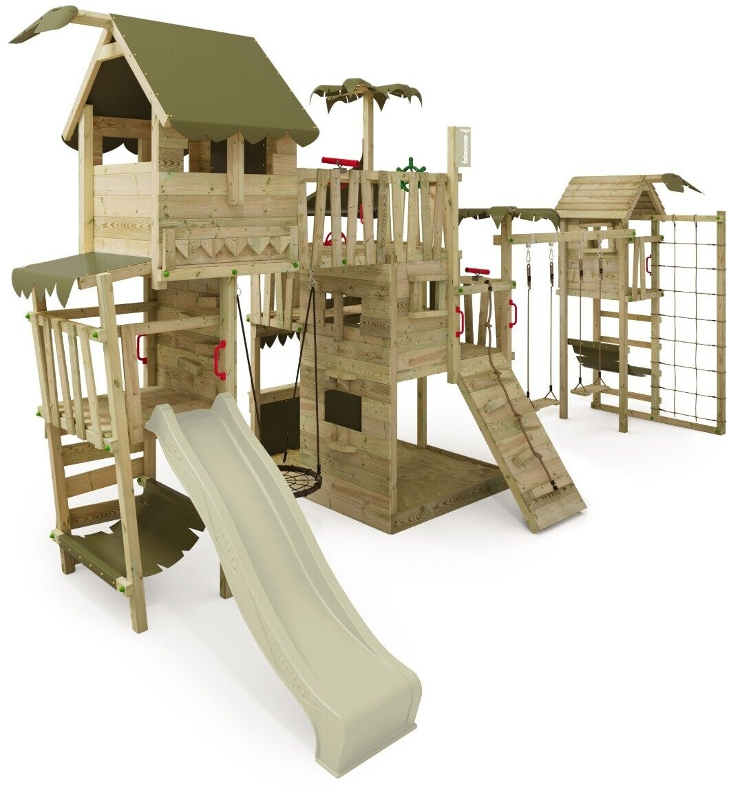 Fatmoose SpaceStation XXL