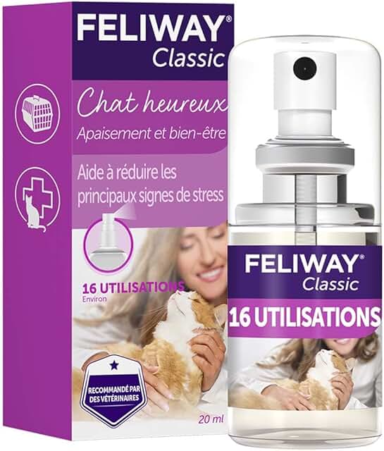 Feliway Classic Kattdiffusor babyprodukt