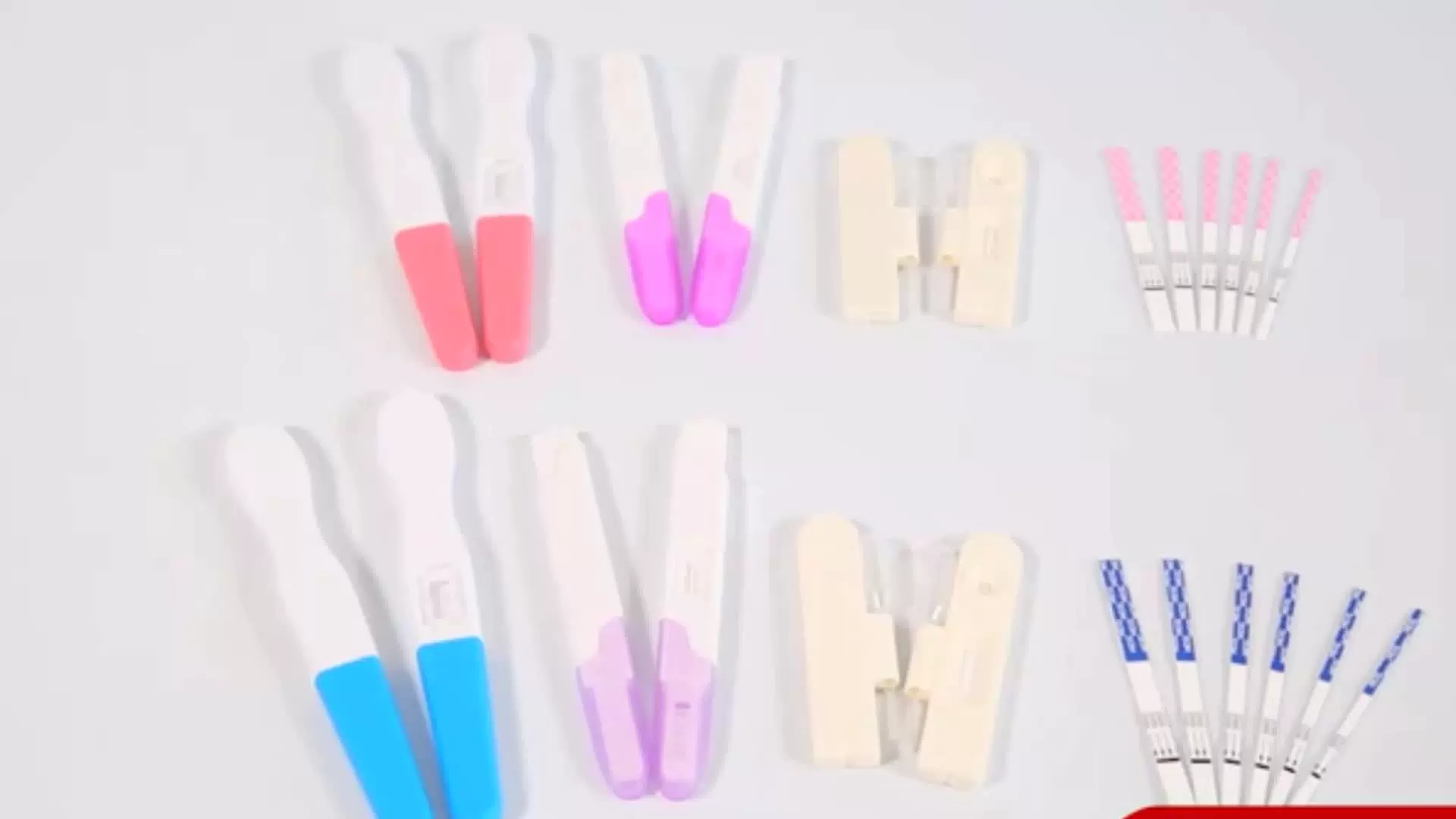 Femometer LH + hCG Combo-strip graviditet