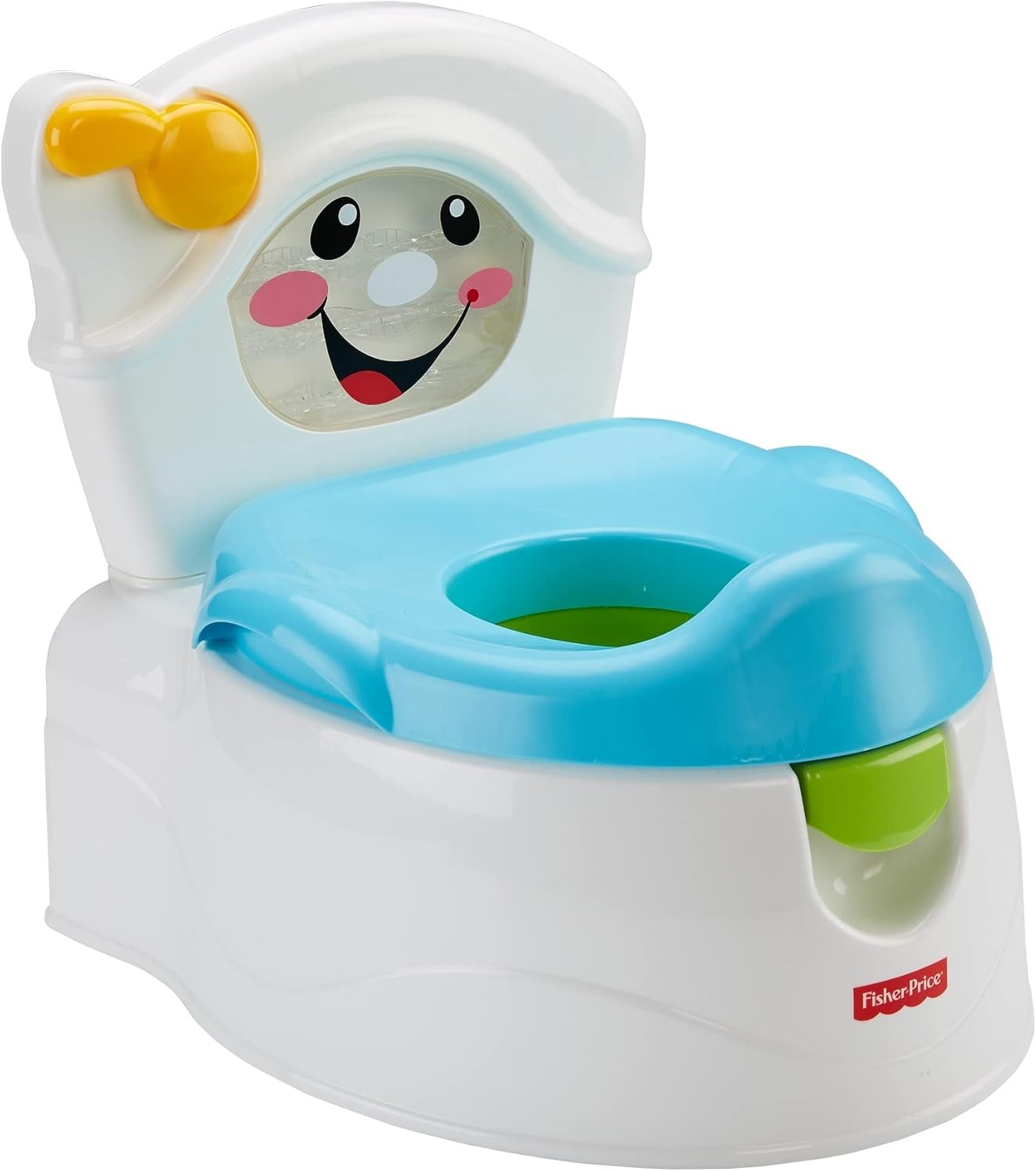 Fisher-Price Learn-to-Flush Potty barnprodukt