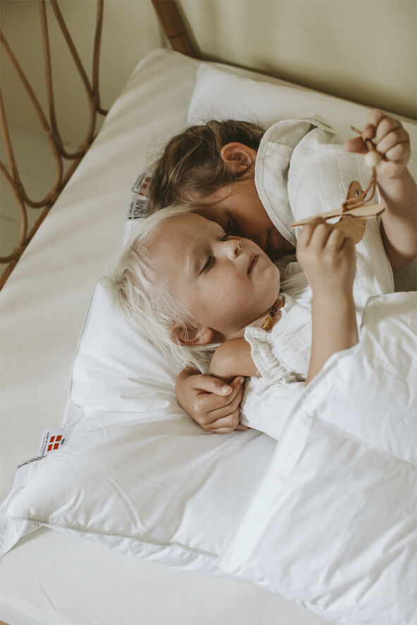 Fossflakes Junior – Bästa barnkudden 2026 — 5 kuddar testade