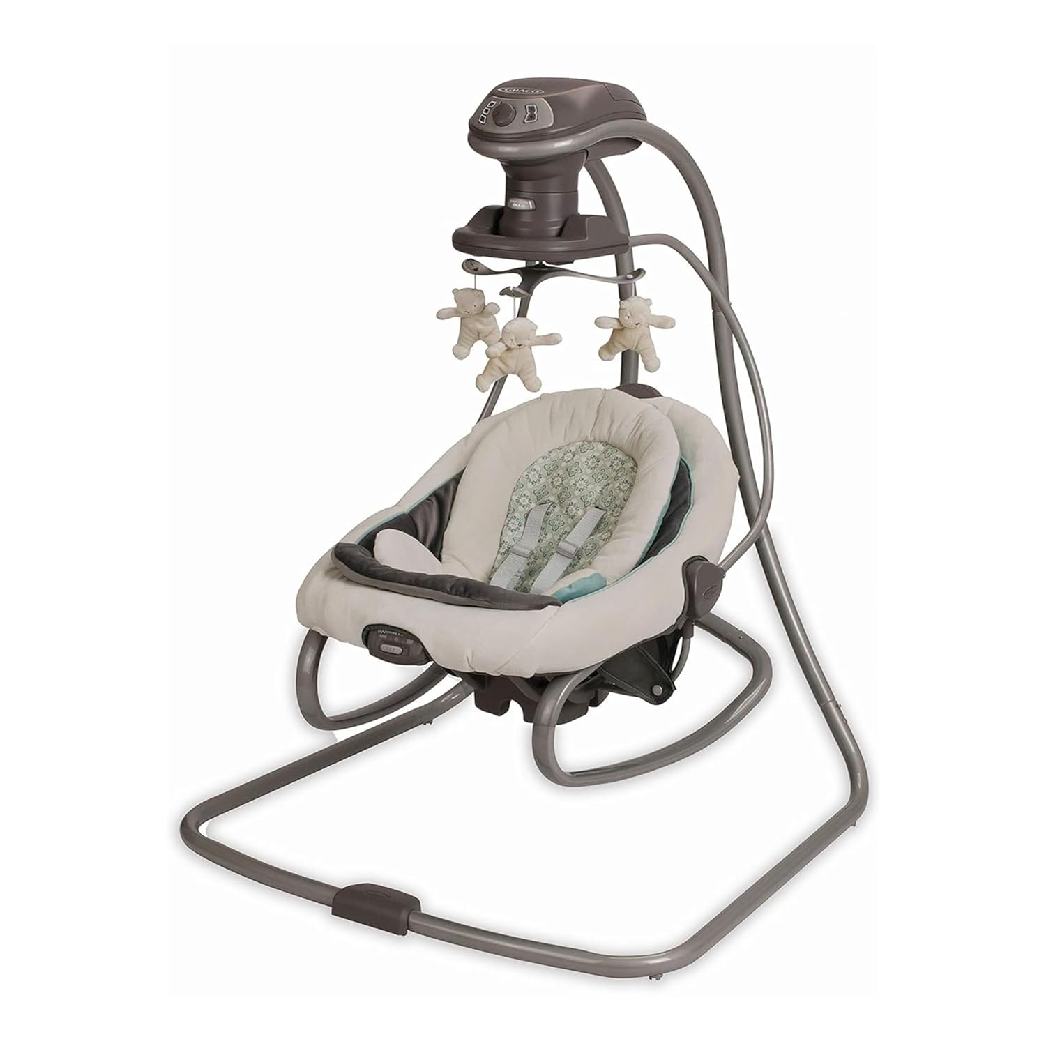 Graco DuoSoother Rocker babyprodukt