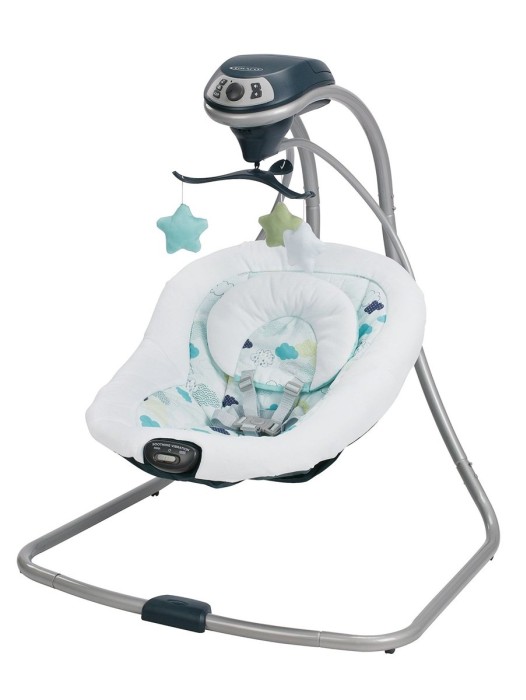 Graco Jumperoo Simple Sway