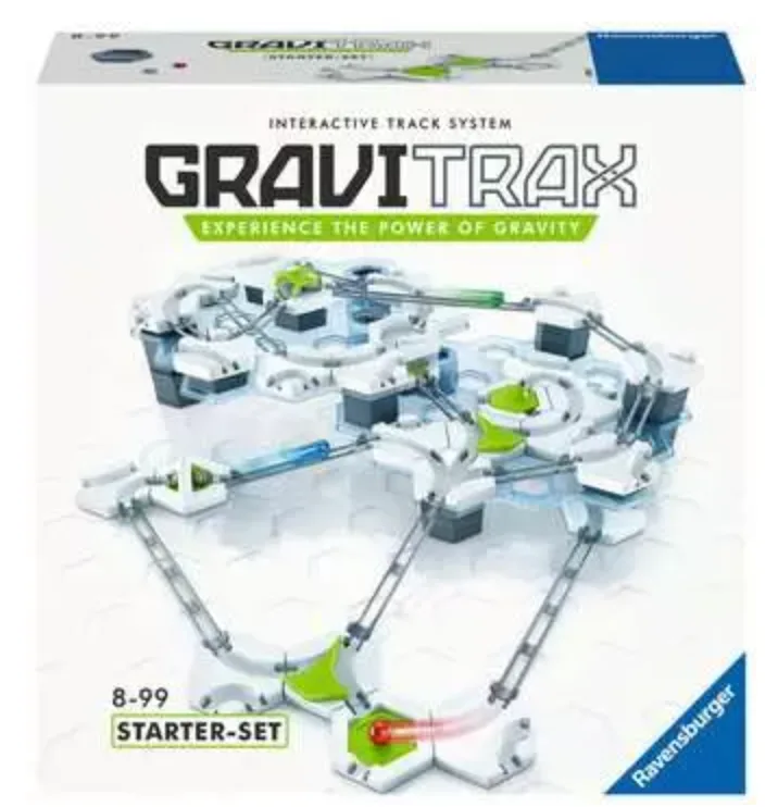 GraviTrax Starter Set – Bästa leksakerna för 5–6 år 2026 — 8 leksaker testade av föräldrar