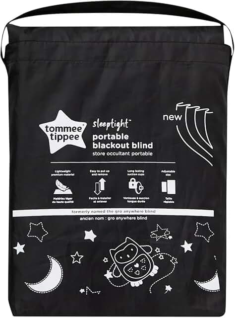 Gro Company Blackout Blind Portable babyprodukt