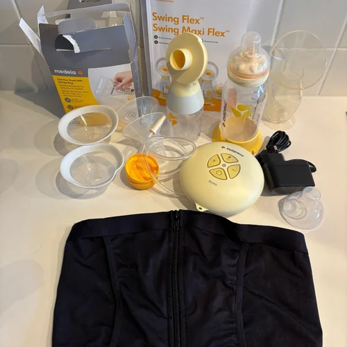 Haakaa Silikonpump (avlastning vid engorgement)