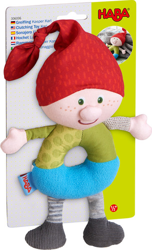 Haba Clutching Toy barnprodukt