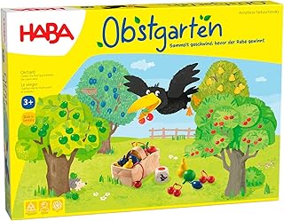 Haba Obstgarten barnprodukt