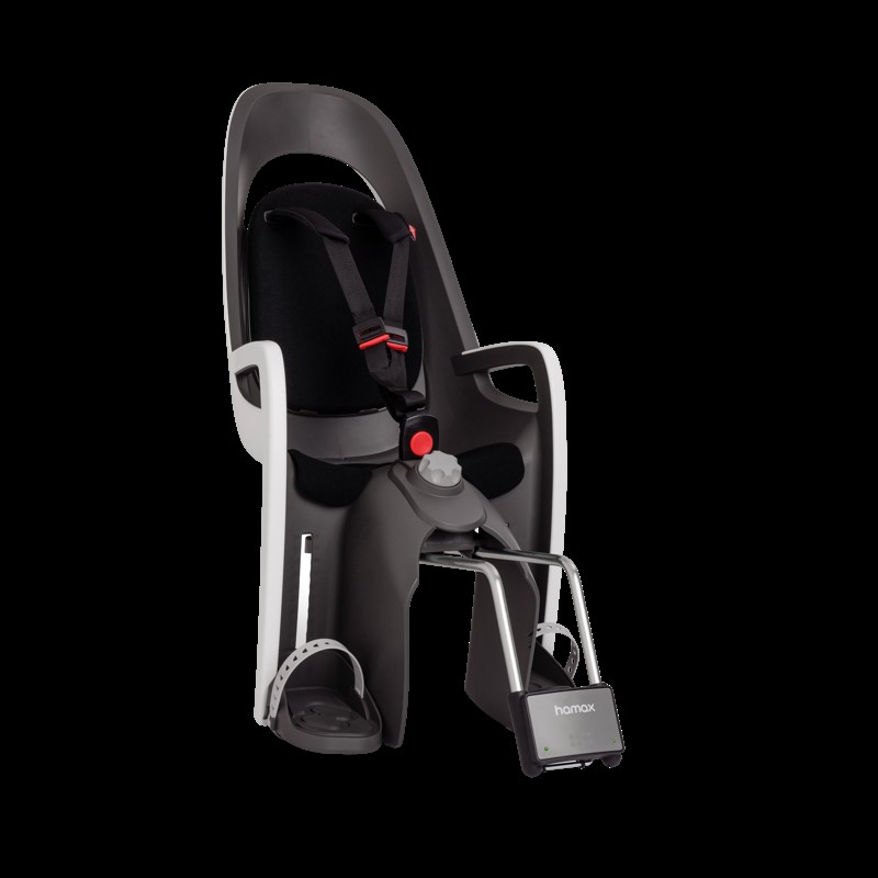 Hamax Caress – Bästa cykelsitsen 2026 — 8 barnstolar för cykeln testade