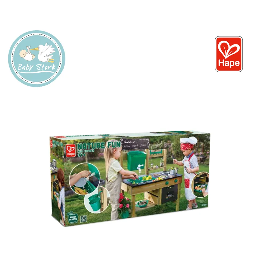 Hape Outdoor Cook barnprodukt
