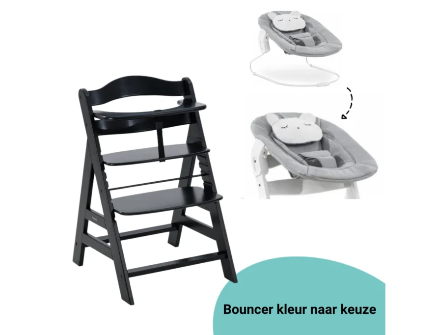 Hauck Alpha+ babynest