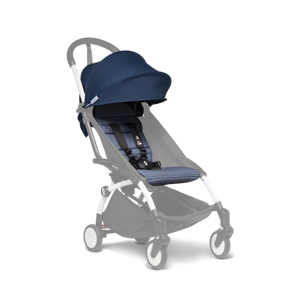 Barnvagn för smal hall 2026 — De 6 smalaste barnvagnarna testade