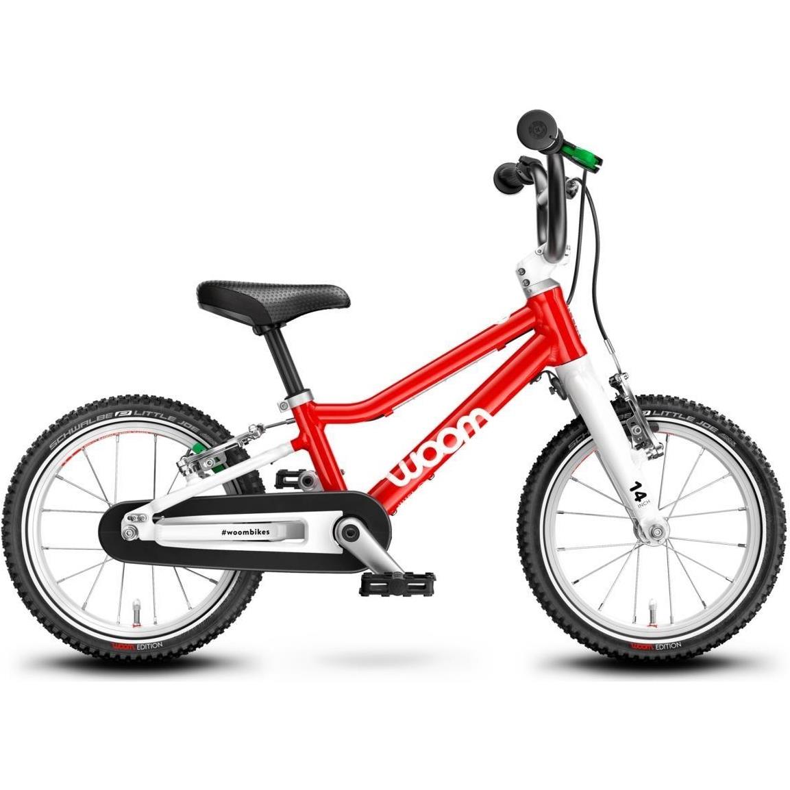 Bästa trampcykeln för barn 2026 — 6 cyklar testade 2-6 år