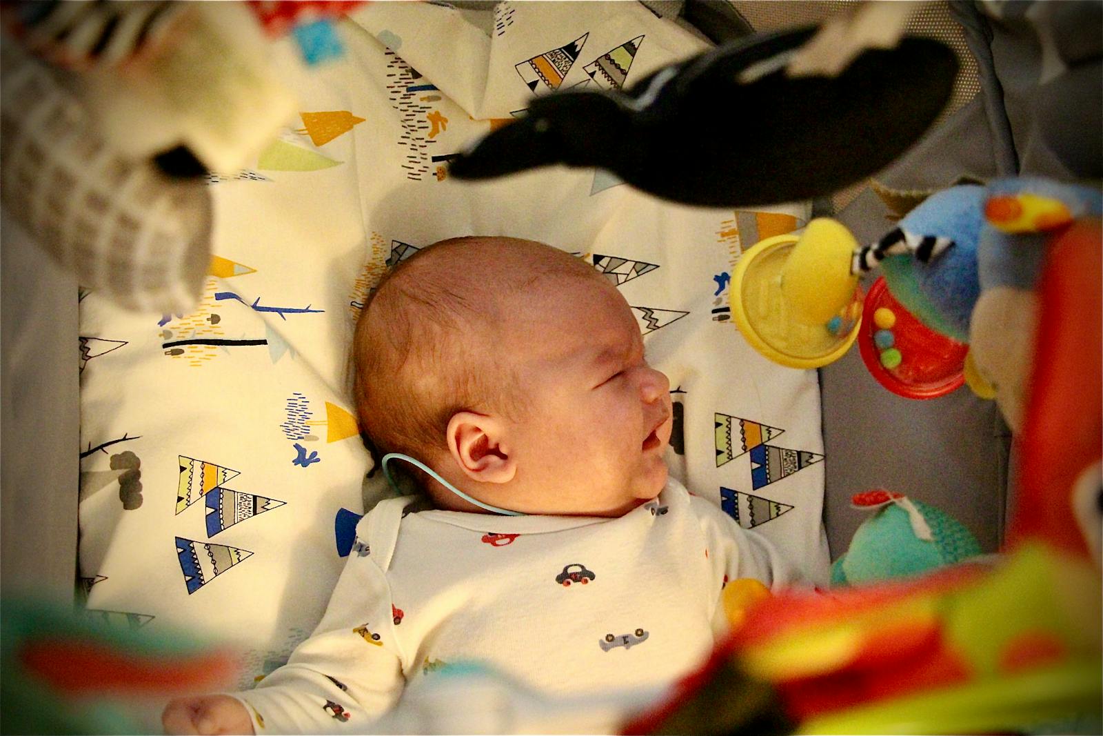 Kolik hos bebis — vad hjälper? (Guide 2026)