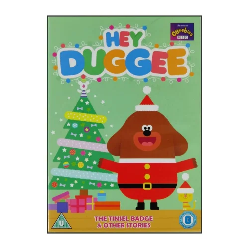 Hey Duggee barnprodukt