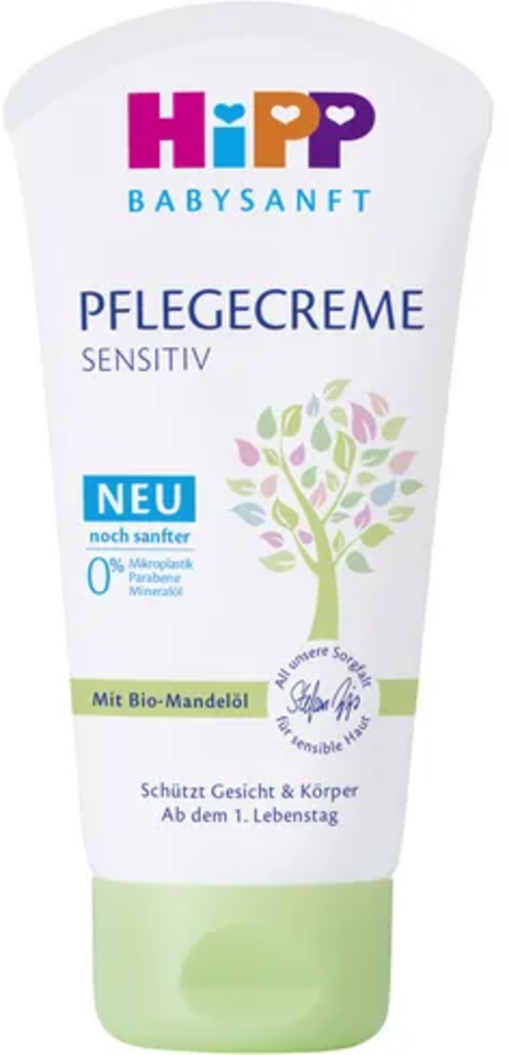 HIPP Babysanft Nattblöja babyprodukt