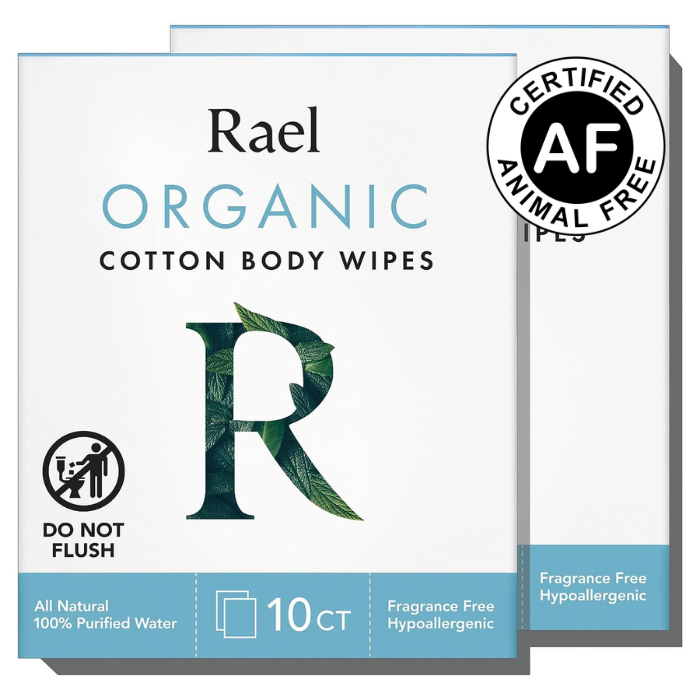 H&M MAMA Organic Cotton Body Pack