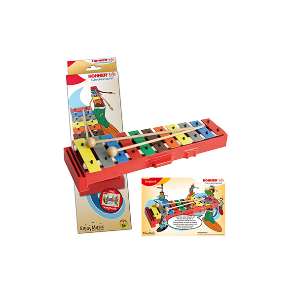 Hohner Kids Mundharmonika barnprodukt