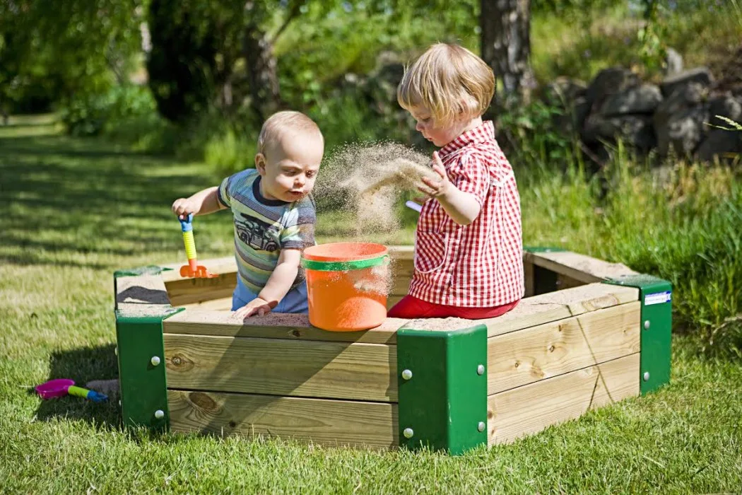 Hörby Bruk sandlåda 150