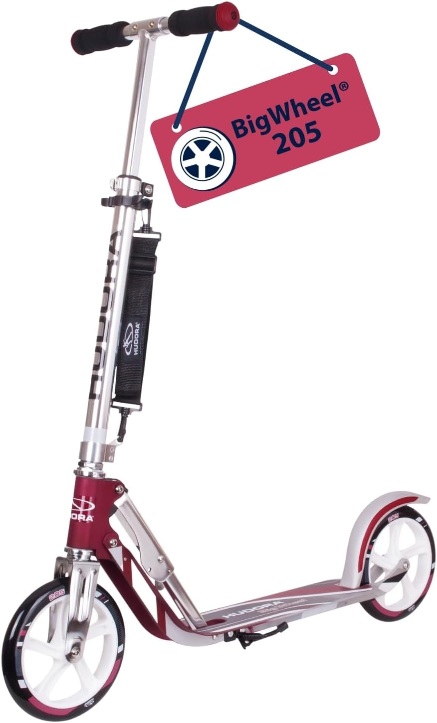 Hudora Big Wheel Air barnprodukt