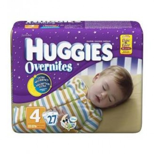 Huggies Overnites