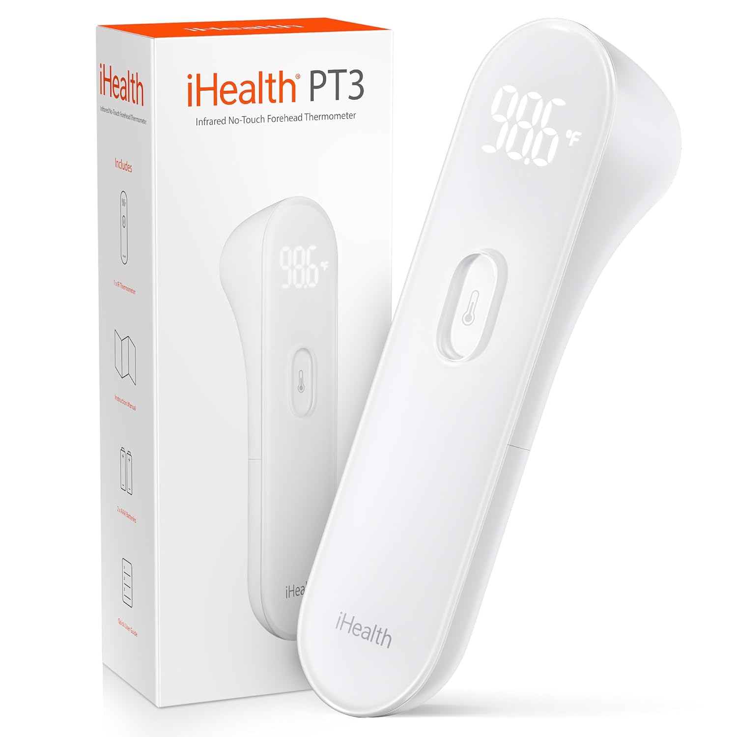 iHealth PT3 babyprodukt